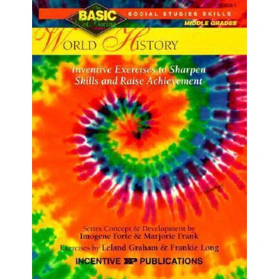 Afbeelding van World History Basic/Not Boring 6 8+
