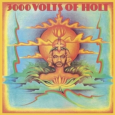 Afbeelding van John Holt 3000 Volts of (LP)