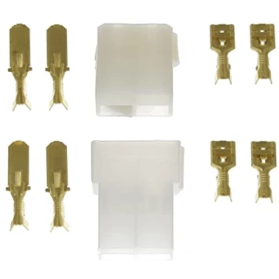 Afbeelding van RESTAGRAF 225114 Kabelreparatieset, cenrale elektriciteit