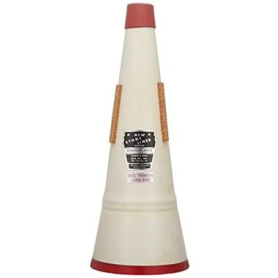 Afbeelding van Humes &amp; Berg 198 Straight Bastrombone Large Bore