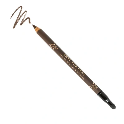 Afbeelding van Cent Pur Eye Pencil Brun Intense