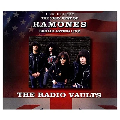 Afbeelding van Radio Vaults Best Of..
