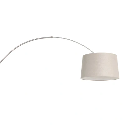 Afbeelding van Steinhauer wandlamp Sparkled light staal metaal 8199ST