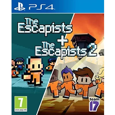 Afbeelding van The Escapists + 2 PS4 Game
