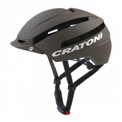 Afbeelding van Cratoni Helm C Loom 2.0 Brown Matt M L