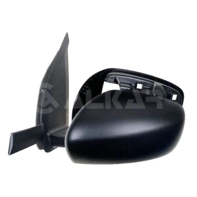 Afbeelding van Buitenspiegel Alkar 6101829 links Manueel Bol vormig voor voertuigen met stuur SUZUKI: SWIFT 5