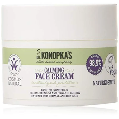 Afbeelding van Dr.Konopka&#039;s Kalmerende gezichtscrème 50 ml