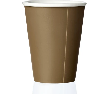 Afbeelding van Viva Scandinavia Beker Papercup Andy Deep Forest 320 ml