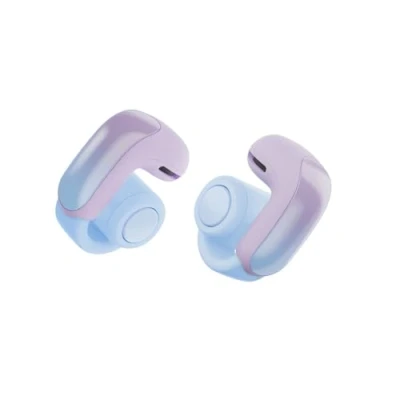 Afbeelding van Bose Ultra oordopjes met OpenAudio technologie, open draadloze hoofdtelefoon, tot 48 uur batterijduur, paars, gelimiteerde editie