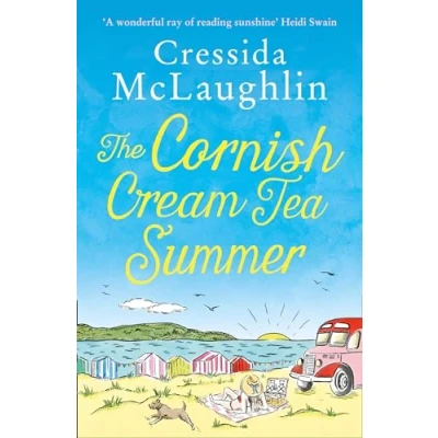Afbeelding van The Cornish Cream Tea Summer most heartwarming and funny romance of year for fans Holly Martin Book 2 series