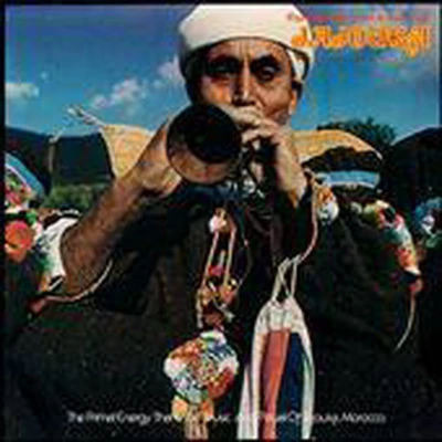 Afbeelding van The Master Musicians Of Jajouka