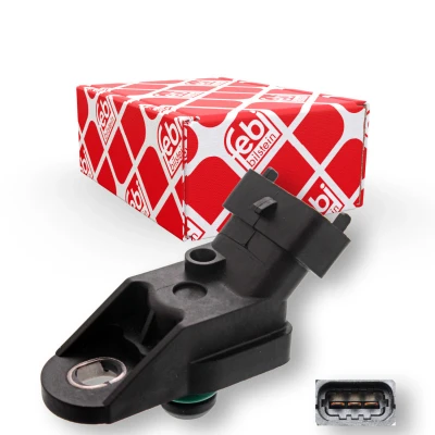 Afbeelding van Febi Bilstein Inlaatdruk /MAP sensor 100987