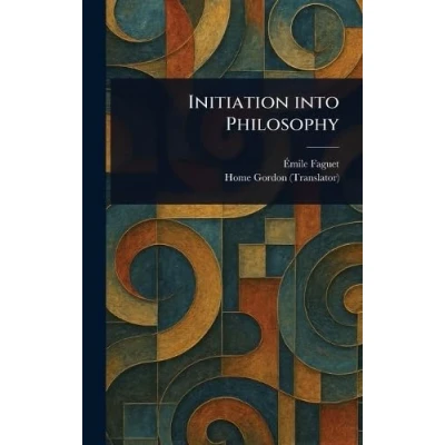 Afbeelding van Initiation Into Philosophy