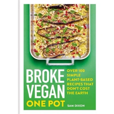 Image de BROKE VEGAN: ONE POT