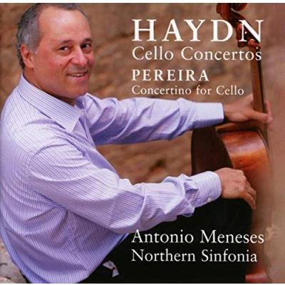 Afbeelding van Meneses/Northern Sinfonia Haydn Cello Concertos (CD)
