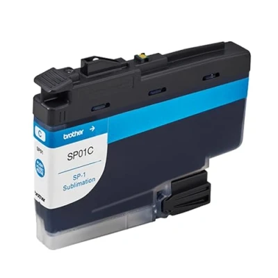 Afbeelding van Inktcartridge cyan sublimatieprinter SP 1 Brother