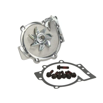 Afbeelding van HEPU P980 Waterpomp 19 Met pakking Mechanisch Metaal VOLVO: V50, V40 Hatchback, XC60 I