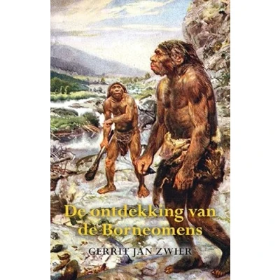 Afbeelding van de ontdekking van Borneomens