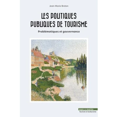 Afbeelding van Politiques publiques de tourisme