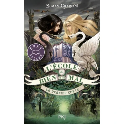 Image de L&#039;école du bien et mal tome 3 Le dernier conte