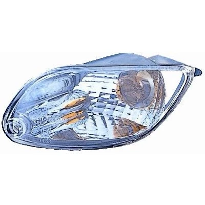 Afbeelding van PRASCO FD4204113 Knipperlichten Wit Rechts voor Zonder lamphouder FORD: Focus Mk1 Saloon