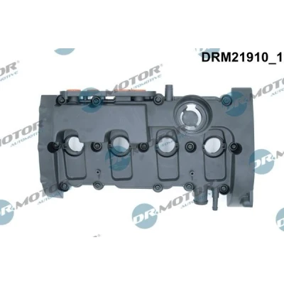 Afbeelding van DR.MOTOR AUTOMOTIVE DRM21910 Kleppendeksel Met pakking AUDI: A6 C6 Saloon, A4 B7 Avant