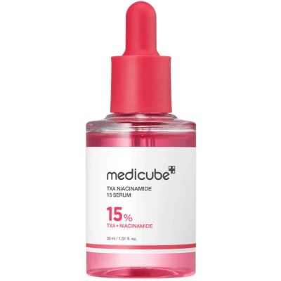 Afbeelding van Medicube TXA NIACINAMAIDE 15% SERUM 30ml Korean Skincare