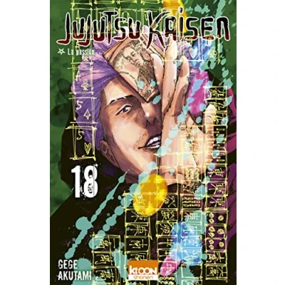Afbeelding van Jujutsu kaisen,18