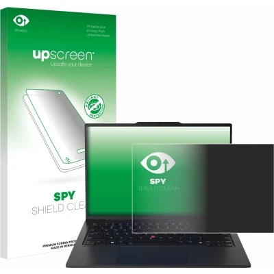 Afbeelding van upscreen privacy screenprotector voor Lenovo ThinkPad X1 Carbon Gen 12 14&quot; Folie Beschermfolie Blauwlichtfilter