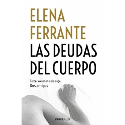 Afbeelding van Las deudas del cuerpo