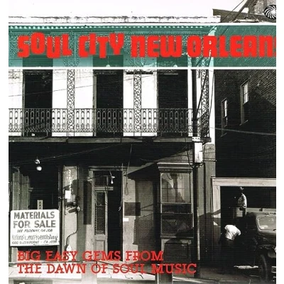 Afbeelding van Soul City New Orleans