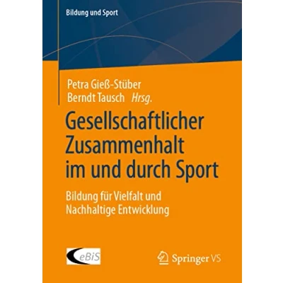 Afbeelding van Bildung und Sport Gesellschaftlicher Zusammenhalt im durch