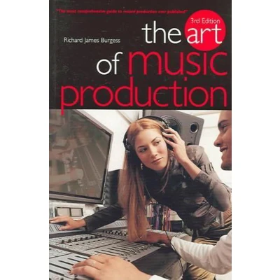 Afbeelding van The Art of Music Production