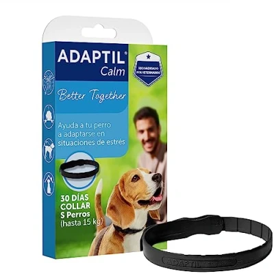 Afbeelding van Necklace S Dog (45 cm)