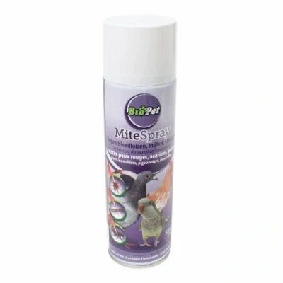 Afbeelding van Biopet Mitespray Tegen Ongedierte Anti parasiet 500 ml