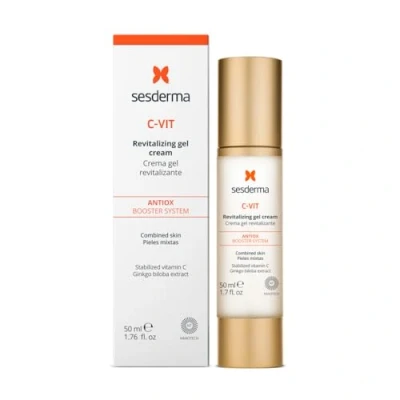 Afbeelding van Revitaliserende Crème C vit Sesderma (50 ml)