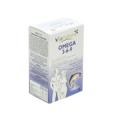 Afbeelding van Omega 3 6 9