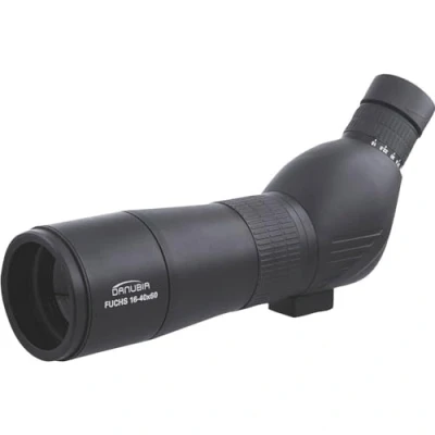 Afbeelding van Danubia Fuchs 60 Spotting scope 16 40 x mm Zwart