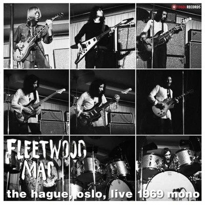 Afbeelding van Fleetwood Mac Live 1969 (Oslo &amp; The Hague) (LP)