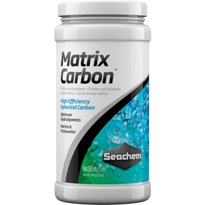 Afbeelding van Seachem Matrix Carbon, 250 ml
