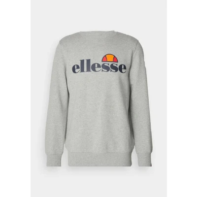 Afbeelding van Ellesse Sweater, Heren, Maat: Small, Grey marl