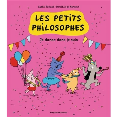 Image de Les petits philosophes, Tome 06