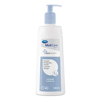 Afbeelding van MoliCare Skin clean shampoo 500ml Hartmann