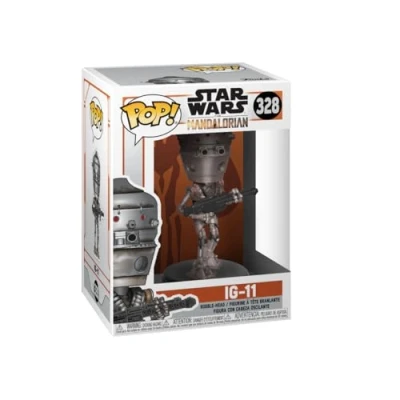 Afbeelding van Funko Pop! Star Wars IG 11 #328 [7.5/10]