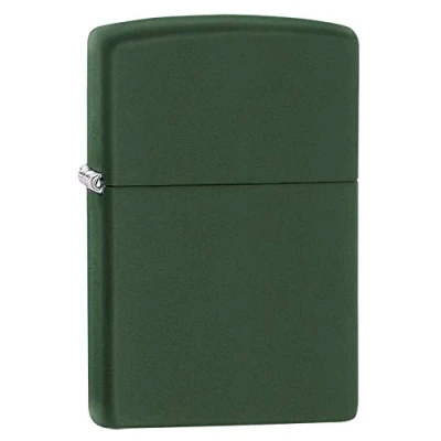 Afbeelding van Aansteker Zippo Green Matte