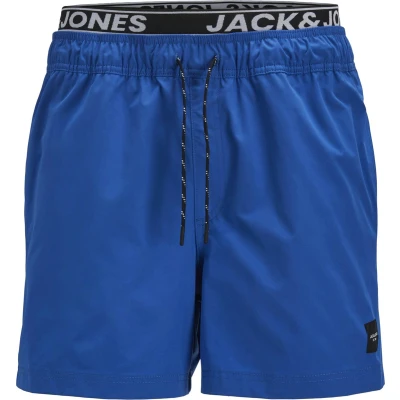 Afbeelding van Jack &amp; Jones Maui Zwemshort Heren Maat XL