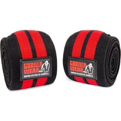 Afbeelding van Gorilla Wear Knee Wraps 98 Inch 2.5 M