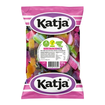 Afbeelding van Katja Sheroes 12x500g