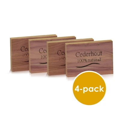 Afbeelding van Cederhout Ladenblok Anti Mot