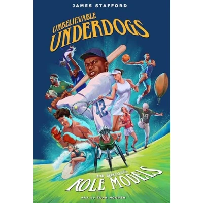 Afbeelding van Unbelievable Underdogs &amp; Rebellious Role Models